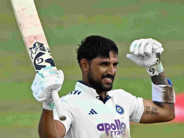 COLOMBO:Dhruv Jurel's unbeaten 115 powered India to a commanding 503-9 before they declared late on