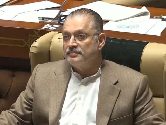 Sindh development projects reflect true facts: Sharjeel