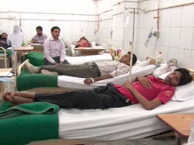 Gastroenteritis, waterborne diseases surge in Upper Dir