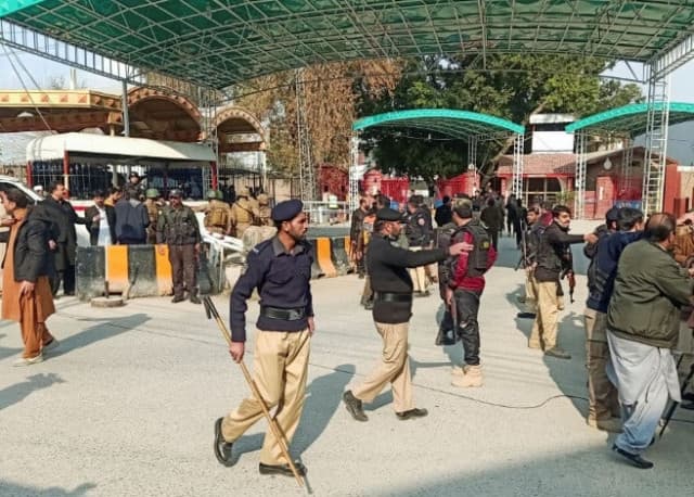 Four killed, including two women in firing over land dispute in K-P's Baka Khel