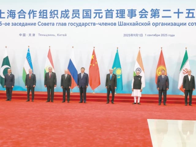 Leaders of Russia, China, Iran to attend summit in Kyrgyzstan