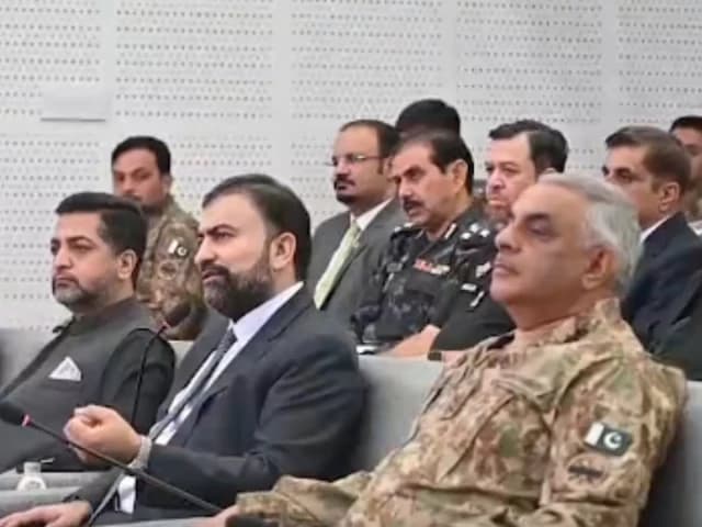 Balochistan moves to fully operationalise long-delayed Safe City project in Quetta, other districts