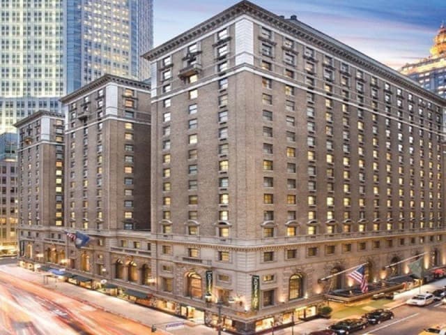 ISLAMABAD:Pakistan on Monday constituted a negotiation committee to settle a dispute with the trade union of Roosevelt Hotel New York, which won at least $35 million in an award that may create hurdles in the way of a deal with the US General Services Administration (GSA) for running the hotel as a joint venture.The Economic Coordination Committee of the cabinet (ECC) approved the formation of a committee to negotiate a settlement enabling the hotel's redevelopment in coordination with the union, Ministry of Finance after the meeting