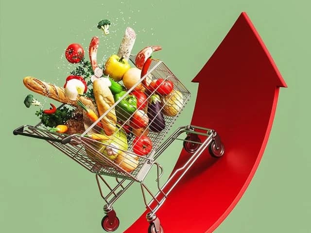 Short-term inflation sticky at 9.04%
