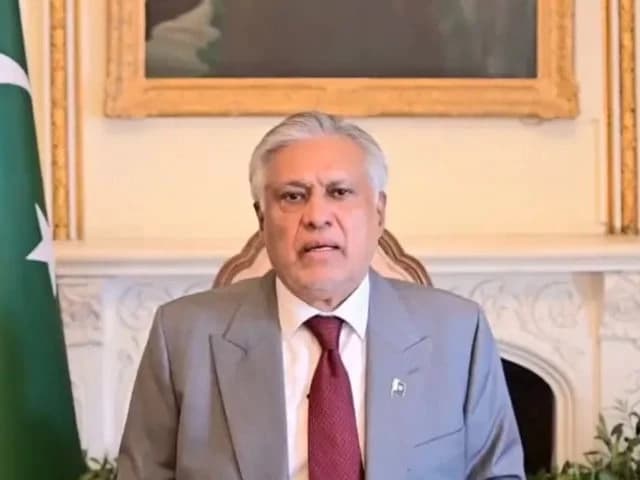 Dar warns India against weaponising Indus waters