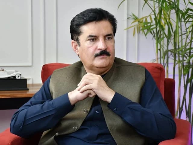 Kundi urges CM to tackle K-P turmoil