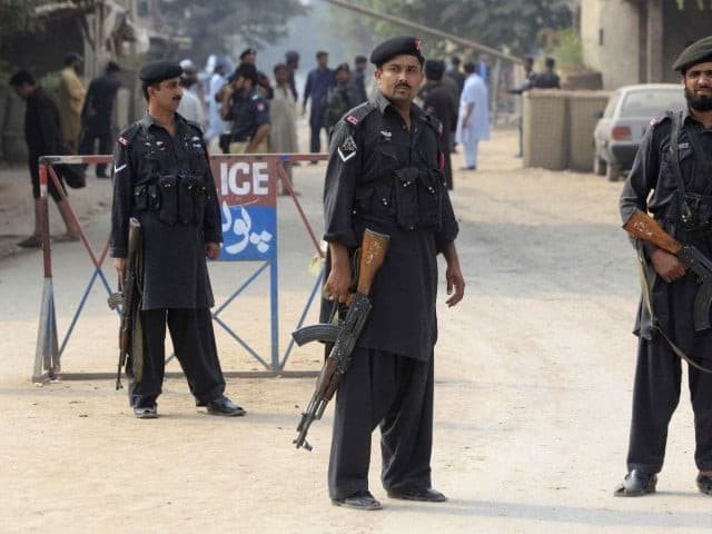 K-P seeks FC deployment to guard 'vital installations' amid Police Amman Committee protest