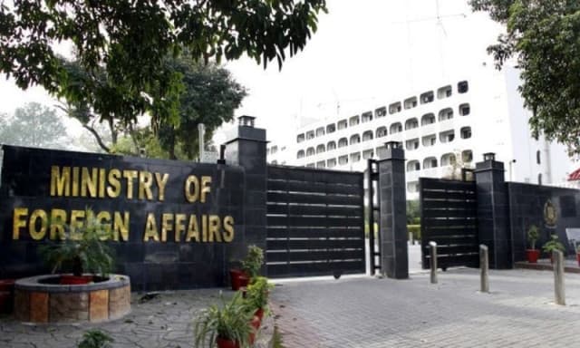 Pakistan open to talks with Afghanistan