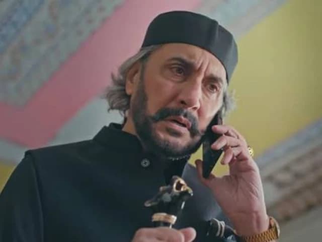 Adnan Siddiqui claims his 'Zanjeerain' role was reduced to 'almost a cameo'