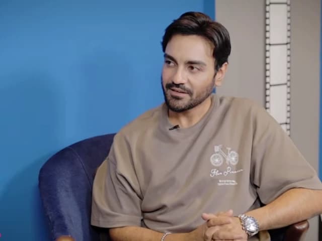 Arsalan Naseer says neither money nor fame can bring complete peace