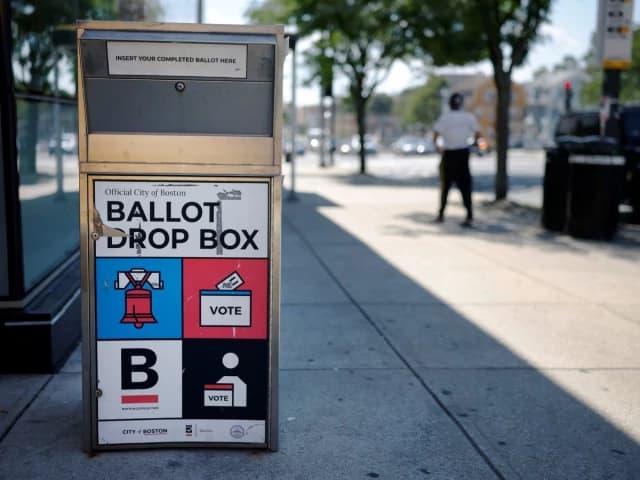 US Supreme Court hands a win to Trump over mail-in ballot restrictions