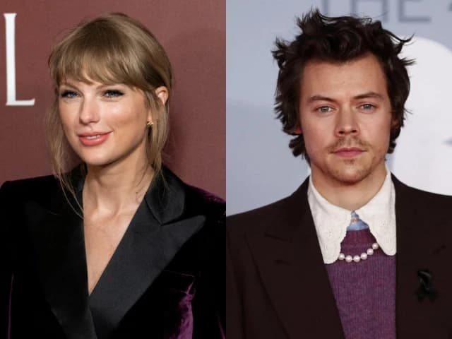 Harry Styles cheekily references ex Taylor Swift's wedding to Travis Kelce at Madison Square Garden