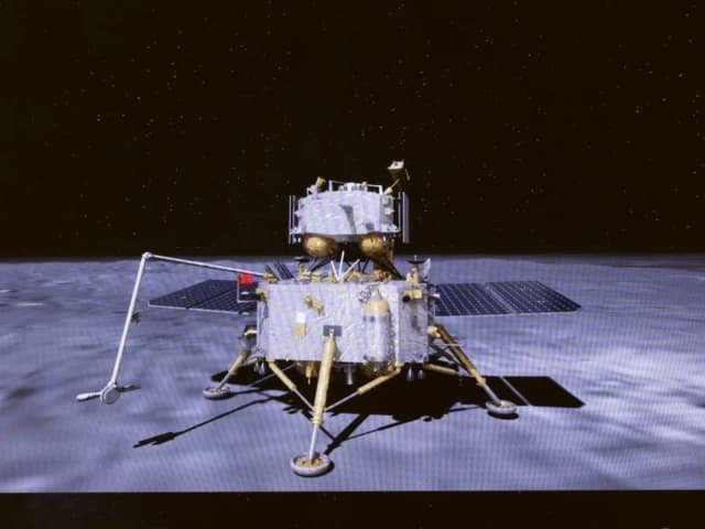 China said on Sunday it has postponed its Chang'e-7 lunar mission after a "comprehensive