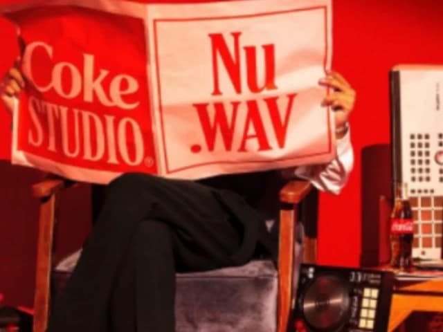 Coke Studio Pakistan has announced the launch of Nu.WAV, a new music platform designed to give