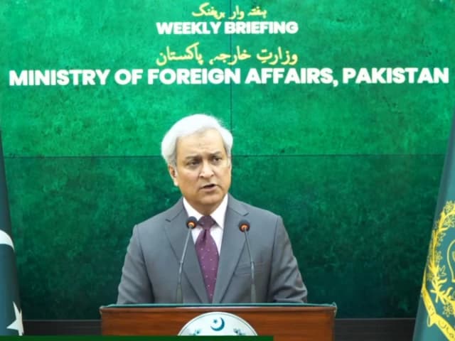 'Misleading and factually incorrect': FO rejects reports claiming CDF Munir visited Iran as US envoy