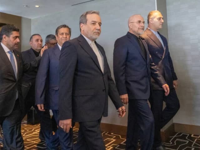 Iran says US owes full compensation for damages caused by unilateral sanctions