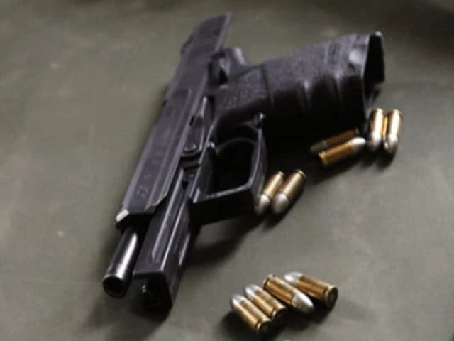 Trader gunned down in suspected targeted attack