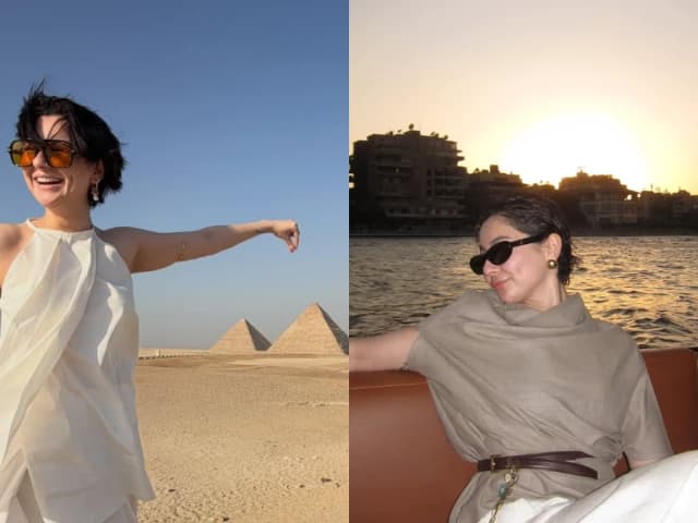 Hania Aamir shows off eclectic fashion sense in travel photos