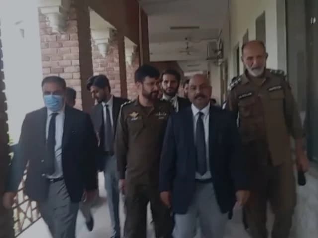 Hina Javed murder: Rawalpindi court extends suspects' remand for third time