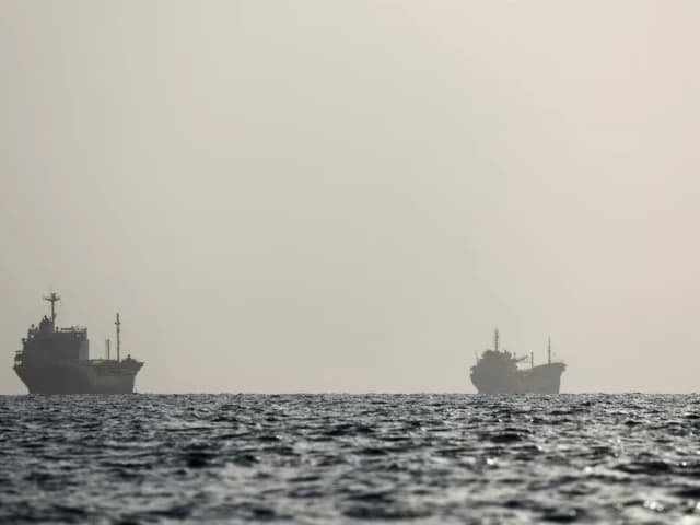 Iran war mediators focus on reopening Strait of Hormuz