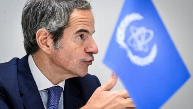 IAEA chief says new initiative to support nuclear power at sea