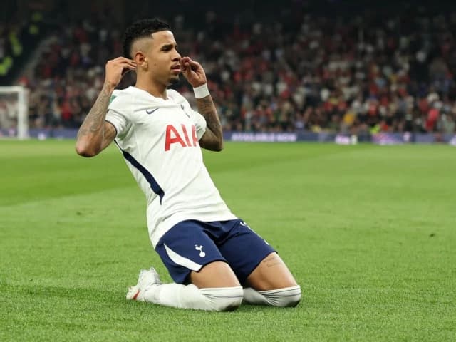 Spurs set-up League Cup tie with Liverpool