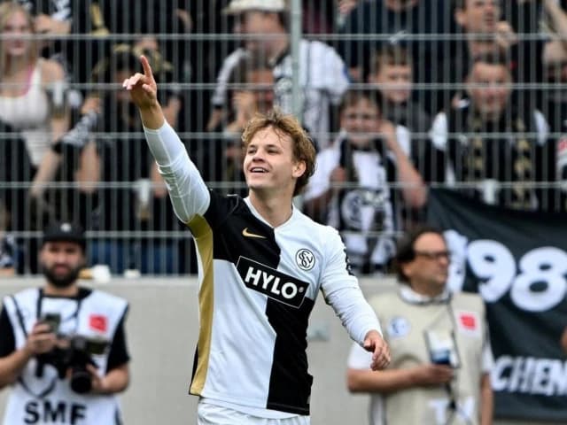 Elversberg stun Leverkusen on Bundesliga debut
