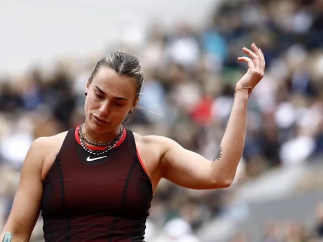 Sabalenka 'confident' ahead of US Open three-peat bid