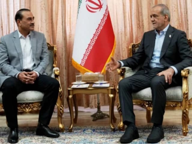 Iran hails CDF's visit as 'highly fruitful'