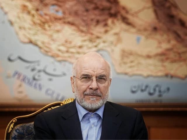 Iran’s parliament speaker hits back at US Treasury secretary on foreign spending