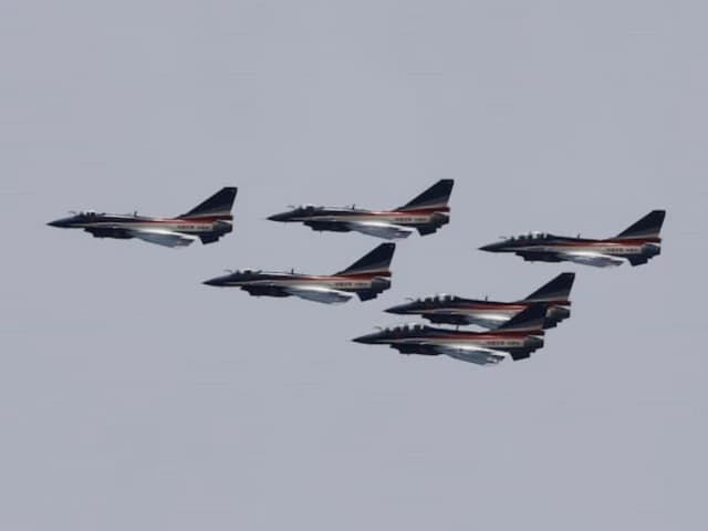 Bangladesh in talks to buy Chinese J-10CE fighter jets