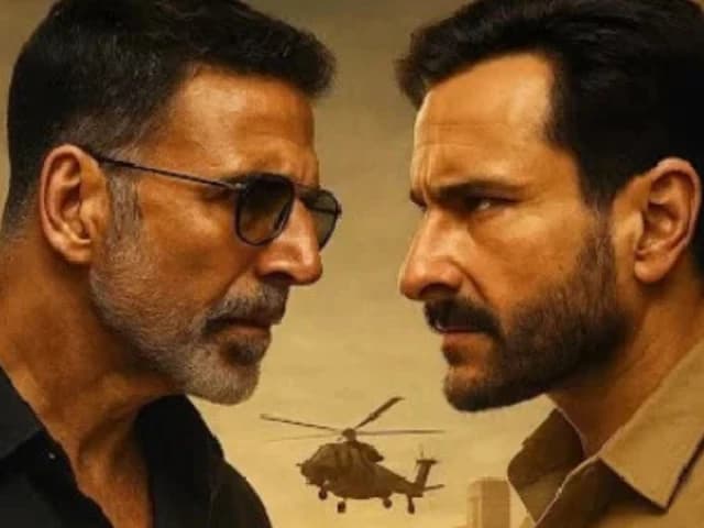 Akshay Kumar, Saif Ali Khan to reunite on-screen after 18 years