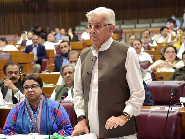 The Ministry of Information and Broadcasting on Monday said a video showing Defence Minister