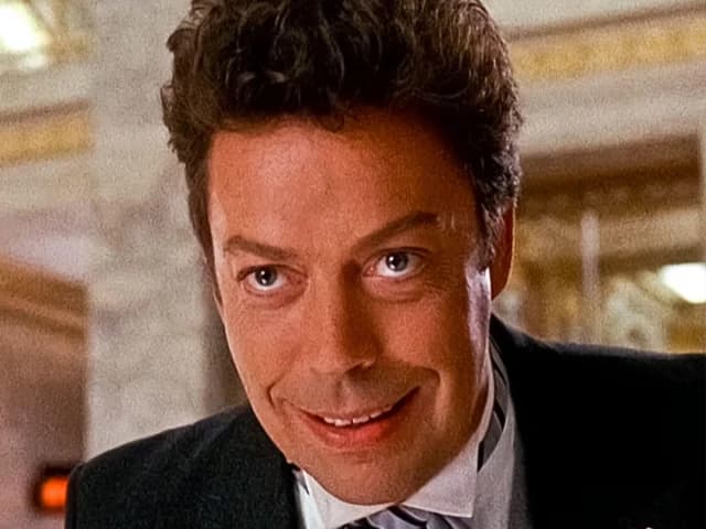 Tim Curry once gave hilarious answer when asked about the love of his life