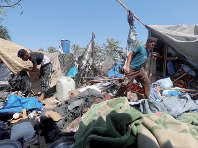 Gaza death toll from Israel's genocidal war nears 73,500 as 9 more Palestinians killed