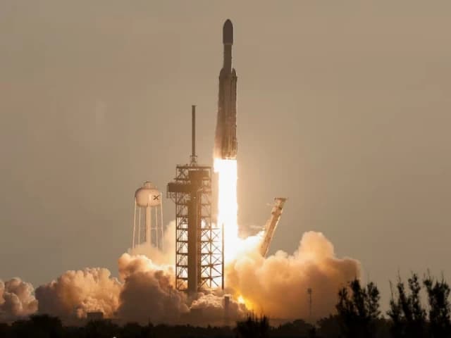 NASA launches powerful new Roman Space Telescope from Florida