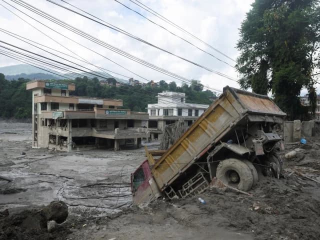 Nepal asks Meta, TikTok to remove graphic, deceptive AI content on flash floods