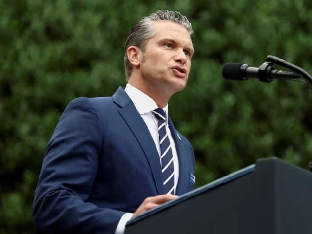 Military leaders warn Hegseth on Iran war