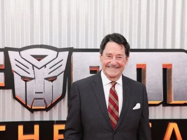 Peter Cullen dies at 85 as the voice behind Optimus Prime leaves ‘Transformers’ fans devastated
