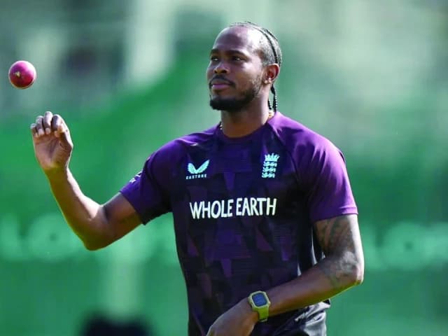 England’s pace attack could extend Archer’s career
