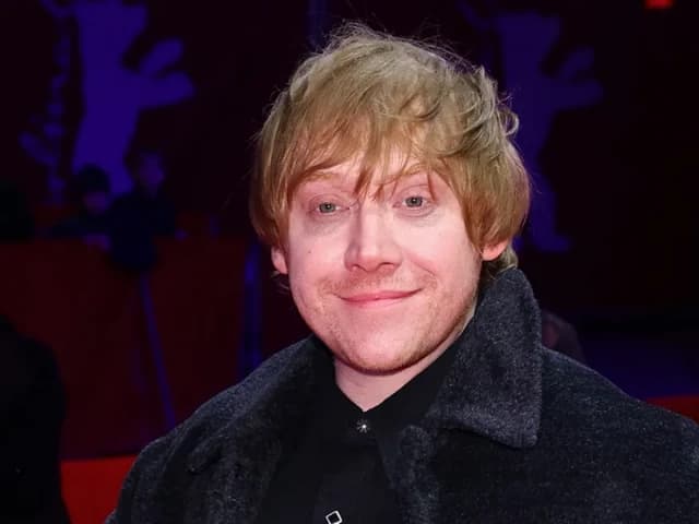 Rupert Grint to return as Ron Weasley in Broadway's 'Harry Potter and the Cursed Child'
