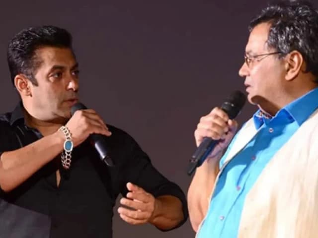 Subhash Ghai reveals how altercation with Salman Khan turned into friendship