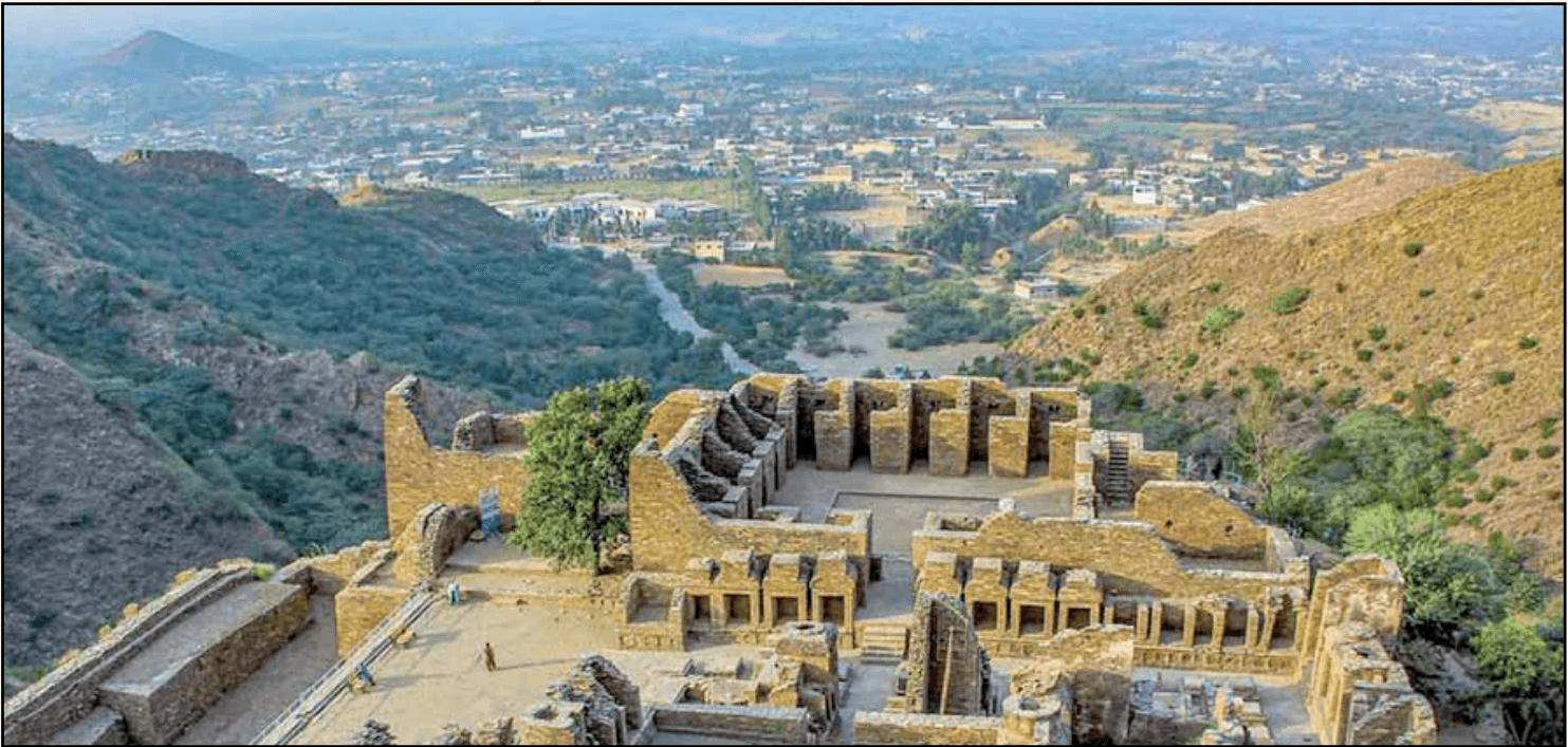 Back to TribuneHomeT-MagazineA mirror to ancient GhandaraT-MagazineA mirror to ancient GhandaraHow