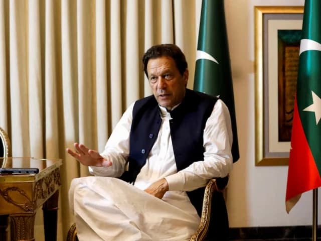 Info ministry urges foreign media to reflect 'documented facts' in reporting on Imran Khan