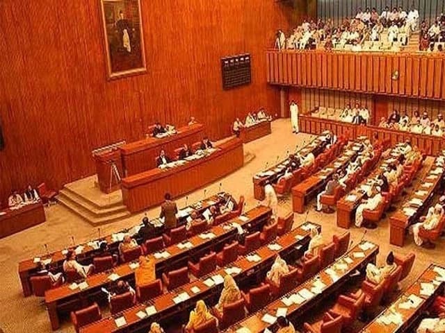 ISLAMABAD: senators on Monday staged a walkout from the Senate after Opposition Leader Raja Nasir Abbas was denied permission to speak on party founder Imran Khan's health.The protest erupted shortly after proceedings began when the opposition leader sought the floor to raise the incarcerated leader's health while Parliamentary Leader Barrister Ali Zafar attempted to move a resolution on the former prime minister's treatment.The deputy chairman refused to allow either move, saying the matter was sub judice, prompting members to stand at their seats and raise slogans.Law Minister Azam Nazeer Tarar and the deputy chairman opposed its introduction.The law minister argued that the matter was already before the courts and that itself had filed a contempt petition