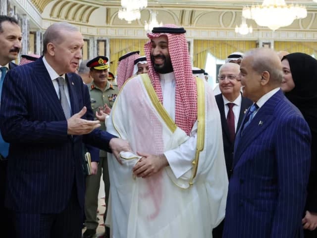 Pakistan, Saudi Arabia, Turkiye to hold first defence pact meeting in Istanbul on Monday