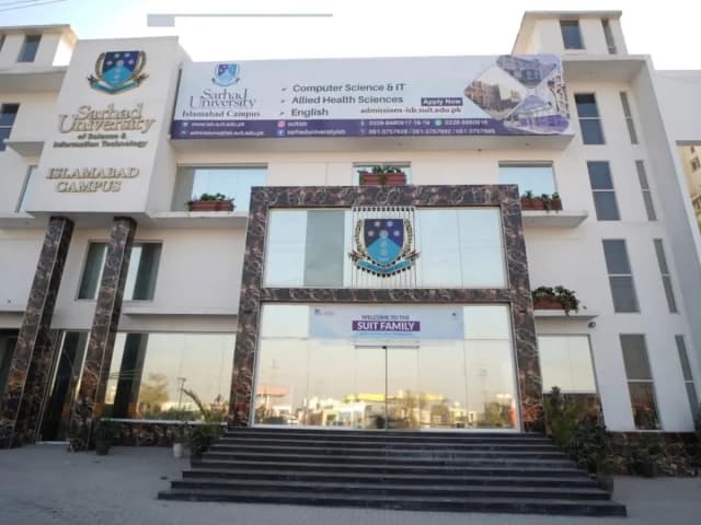 A student protest turned tense on Monday after a clash between protesters and a uniformed official