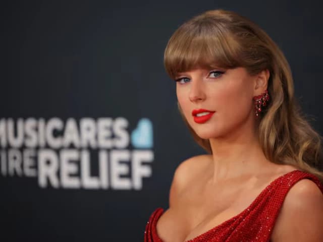 Taylor Swift donates $50,000 to injured mother after heroic teen rescue