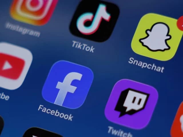 Facebook, TikTok promoted Colombian armed groups' content to recruit children: HRW