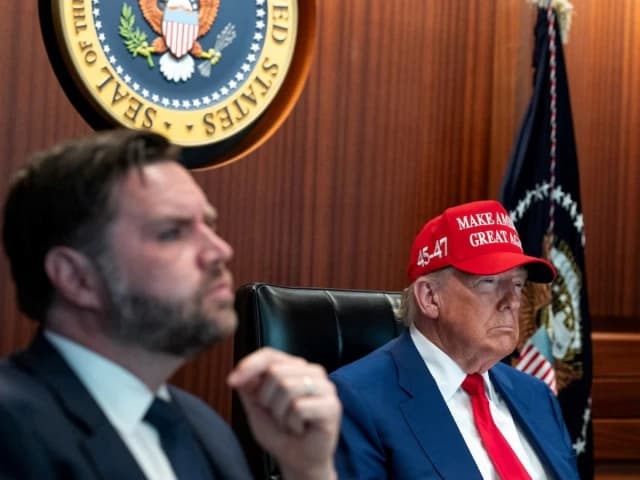 Trump ignored top-level warnings before launching Iran war: report